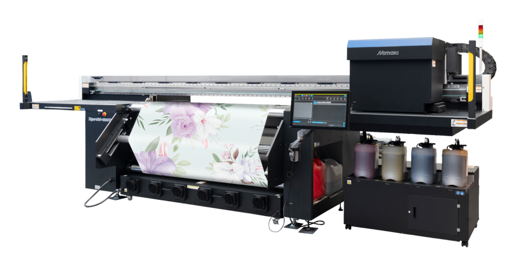 Impressora sublimática Mimaki Tiger600-1800TS
