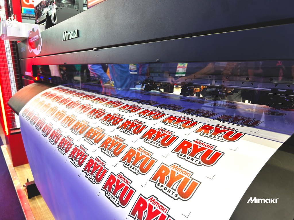 impressora digital Mimaki